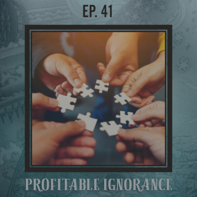 Searching the Scriptures #41: Profitable Ignorance