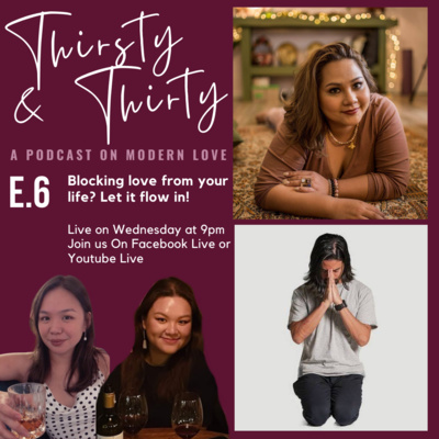 S1E6 Meditation and Reiki for Love - Blocking love from your life? Let it flow in!