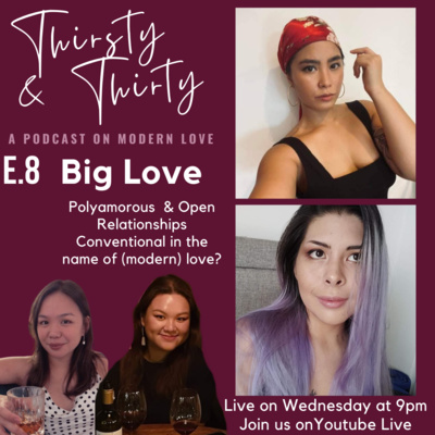 S1E8 Big Love - Open and Polyamorous Relationships