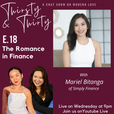 S1E18 How To Blend Finances - Is There Romance in Finance?