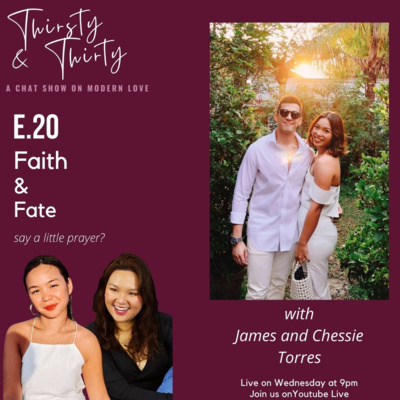 S1E20 A Faith vs. Fate Love Story: I Say A Little Prayer for You (Hope Is What We Need)