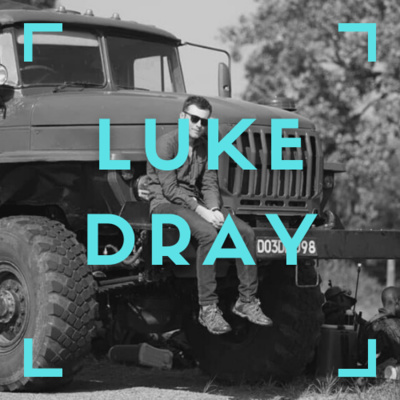 011 - Luke Dray - How I became a photojournalist
