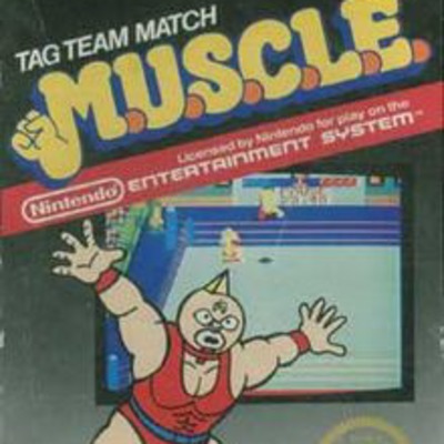 030 - TAG TEAM MATCH M.U.S.C.L.E