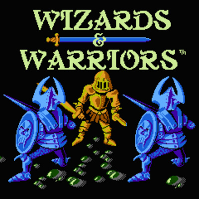 089 - WIZARDS & WARRIORS