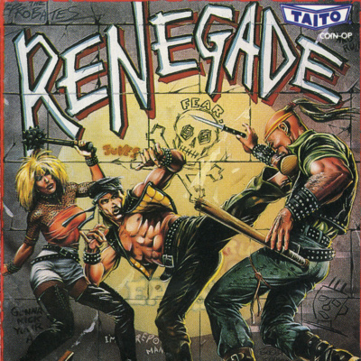 091 - RENEGADE