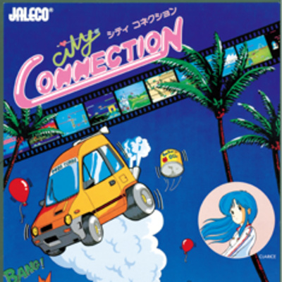 101 - CITY CONNECTION