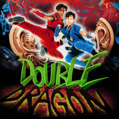 103 - DOUBLE DRAGON