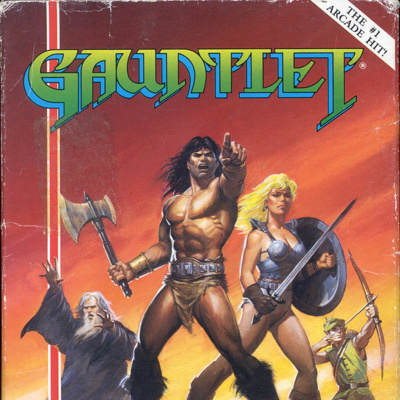 108 - GAUNTLET