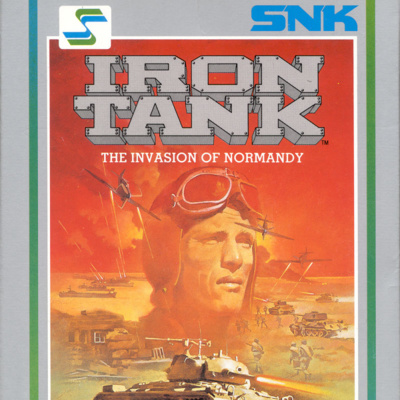109 - IRON TANK