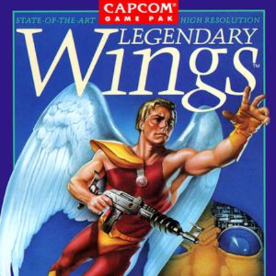 110 - LEGENDARY WINGS