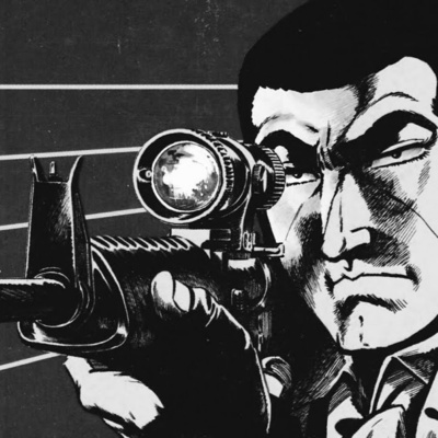 115 - GOLGO 13: TOP SECRET EPISODE