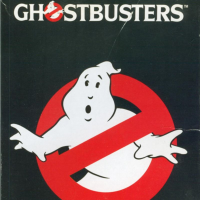 124 - GHOSTBUSTERS