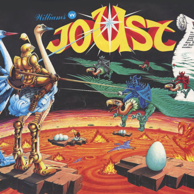 125 - JOUST