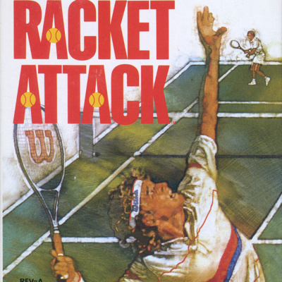 130 - RACKET ATTACK