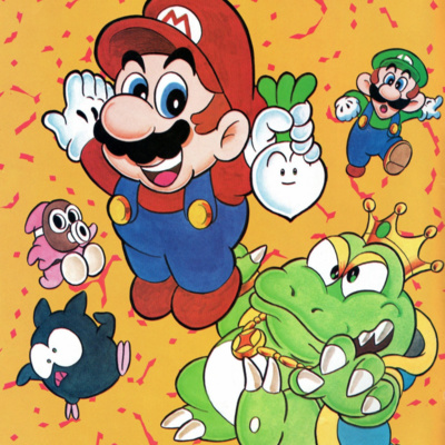 133 - SUPER MARIO BROS. 2