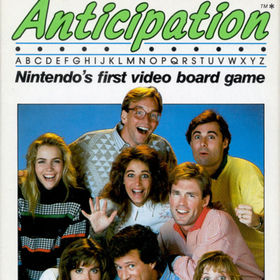 134 - ANTICIPATION