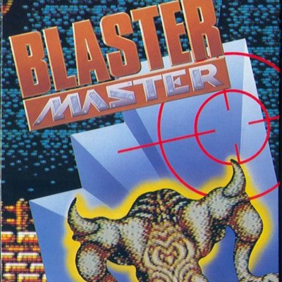 135 - BLASTER MASTER