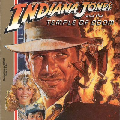 145 - Indiana Jones and the Temple of Doom