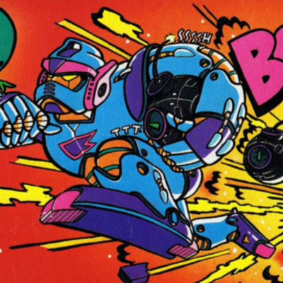 155 - BOMBERMAN