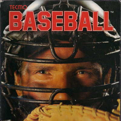 158 - Tecmo Baseball