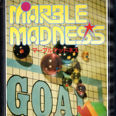169 - Marble Madness