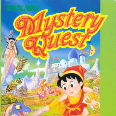 179 - Mystery Quest