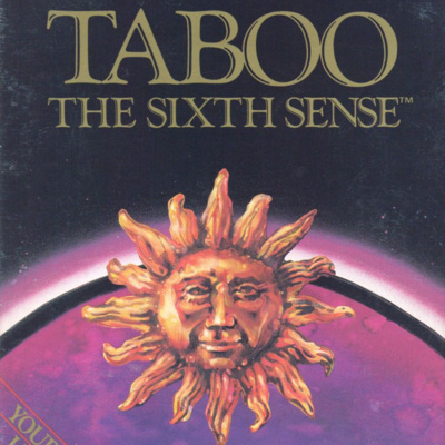 181 - Taboo: The Sixth Sense