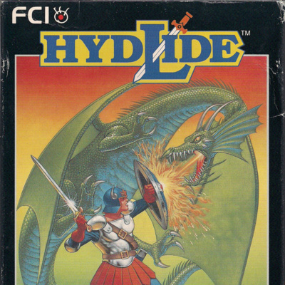 189 - Hydlide