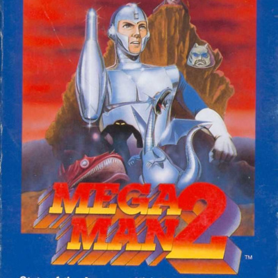 190 - MEGA MAN 2