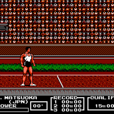 196 - Track and Field II