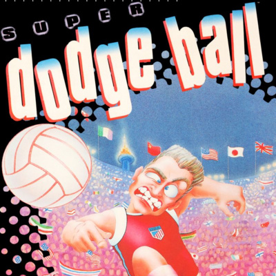 201 - Super Dodge Ball