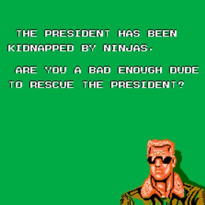 204 - Bad Dudes