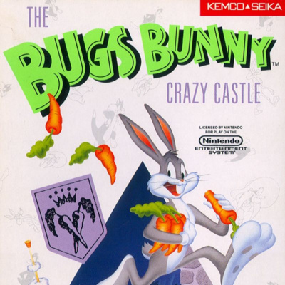 205 - The Bugs Bunny Crazy Castle