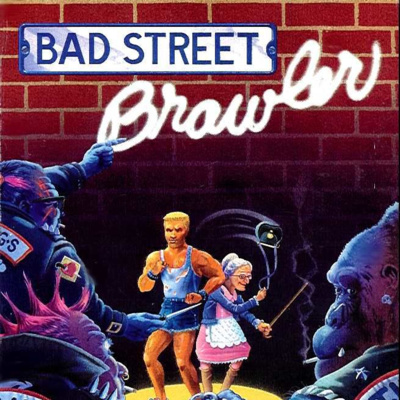 213 - Bad Street Brawler