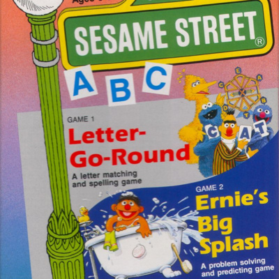 222 - SESAME STREET ABC