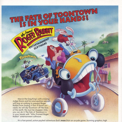 224 - Who Framed Roger Rabbit?