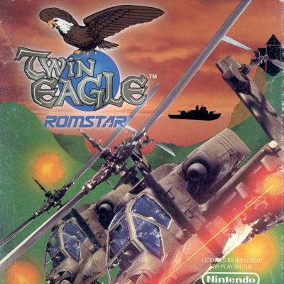 232 - Twin Eagle