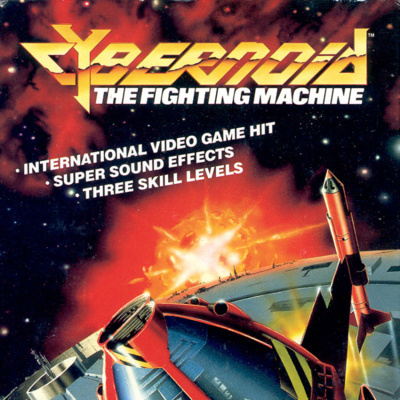 241 - Cybernoid: The Fighting Machine