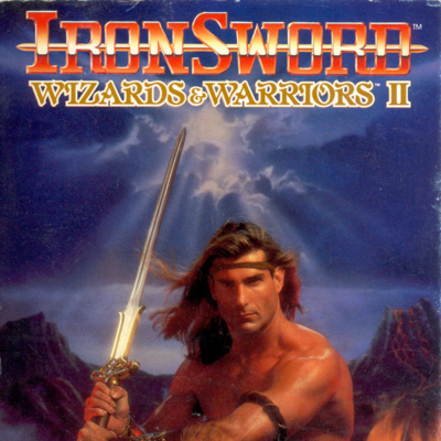 243 - Ironsword: Wizards & Warriors II
