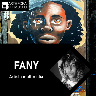 #32 - Mulheres na arte, com a artista Fany episode artwork