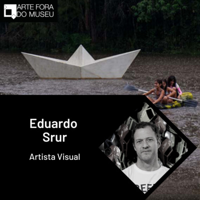 #46 - Eduardo Srur e a conscientização ambiental por meio da street art episode artwork