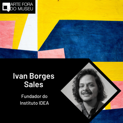 #48 - Ivan Borges Salles e a importância da coletividade na indústria criativa episode artwork