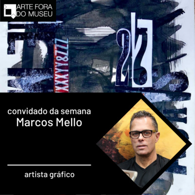 #69 - Entrevista com Marcos Mello episode artwork