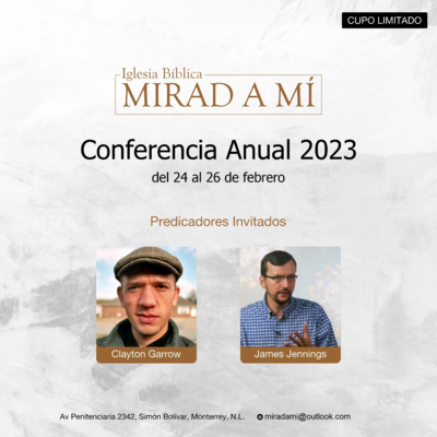 Conferencia 2023 3era Sesión