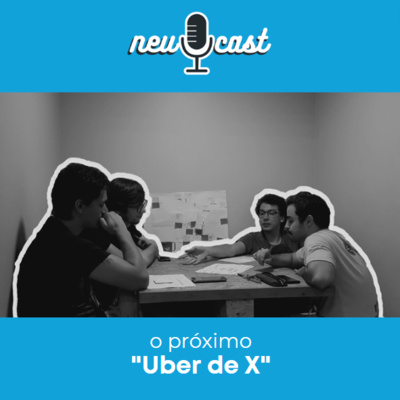 NEUcast - O Podcast do Núcleo de Empreendedorismo da USP
