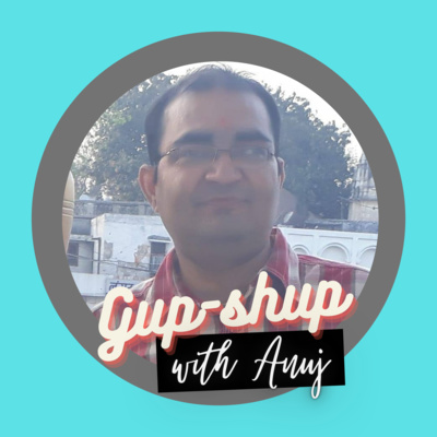 The Anuj Kapoor Talk Show