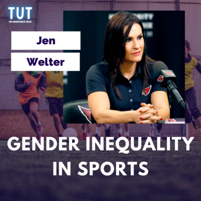 Gender Inequality in Sports - Coach Jen Welter