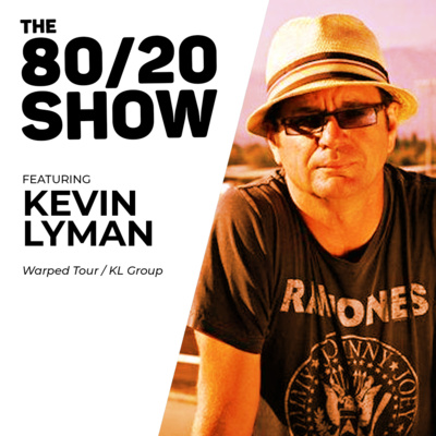 Kevin Lyman (Warped Tour / KL Group)