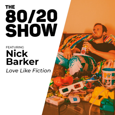 Nick Barker (Love Like Fiction)