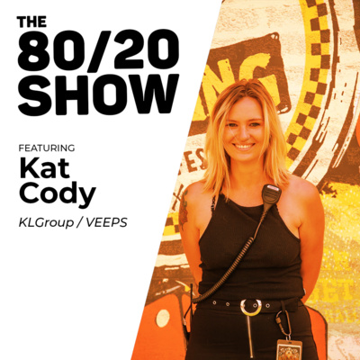 Kat Cody (KL Group / VEEPS)